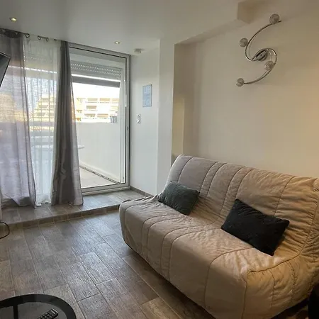 דירה Port Nature Pn70 By Agn - 2 Personnes *
