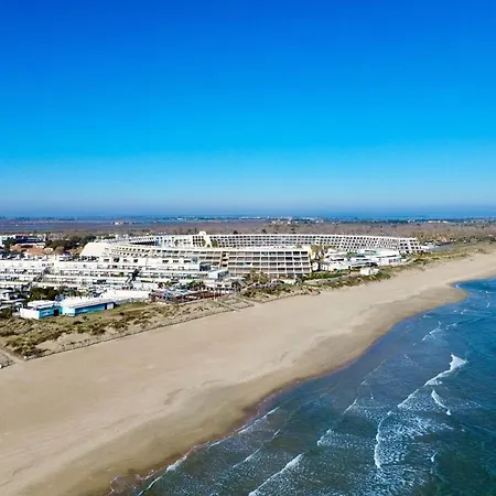 Port Nature Pn70 - 2 Personnes Apartman Agde