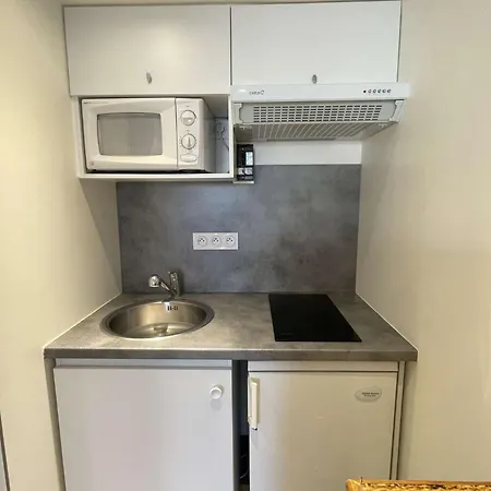 דירה Port Nature Pn70 By Agn - 2 Personnes אגדה