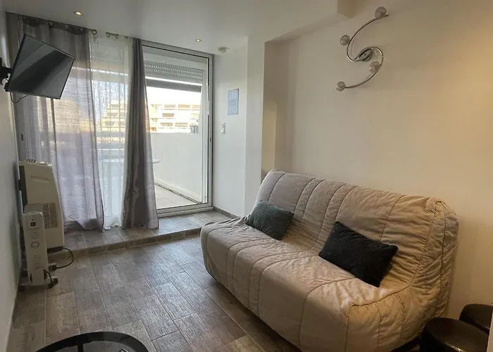 Apartman Port Nature Pn70 - 2 Personnes *