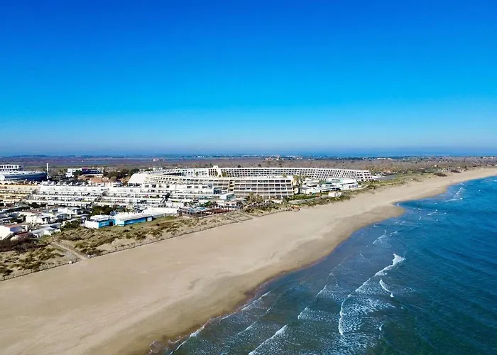 Port Nature Pn70 - 2 Personnes Apartman Agde