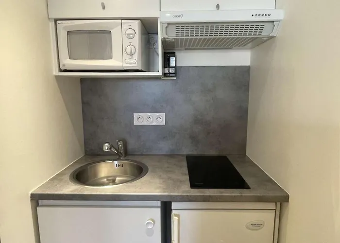 Appartement Port Nature Pn70 By Agn - 2 Personnes Agde